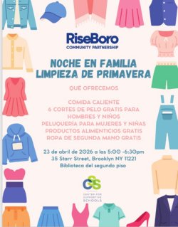 RiseBoro Spanish 
